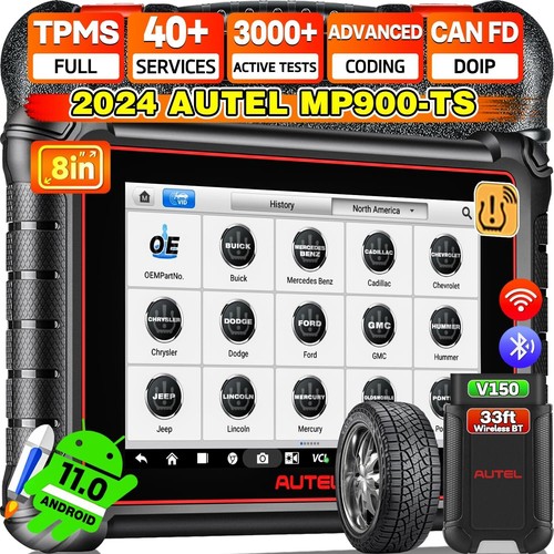 2026 autel maxipro mp900 - autel, mp900-ts