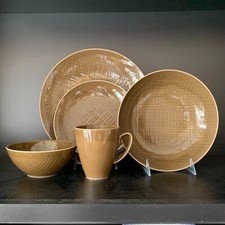 Rosenthal Mesh Brown 5 Piece