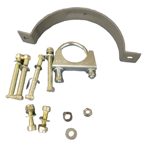 Kit montaggio impianto - impianto, di