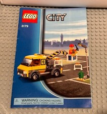 Lego City Riparazione Camion