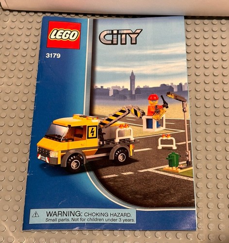 Lego city riparazione camion - lego,