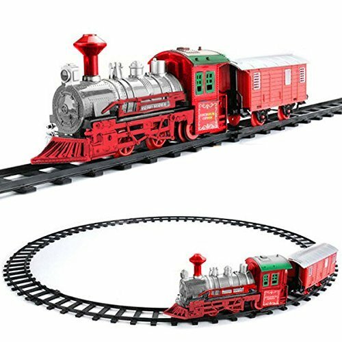 Trenino natalizio per - trenino,