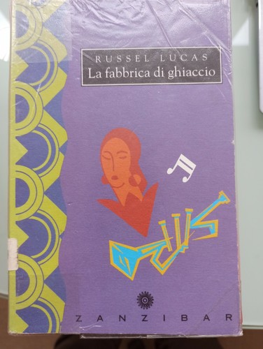 Russel lucas fabbrica di - la,