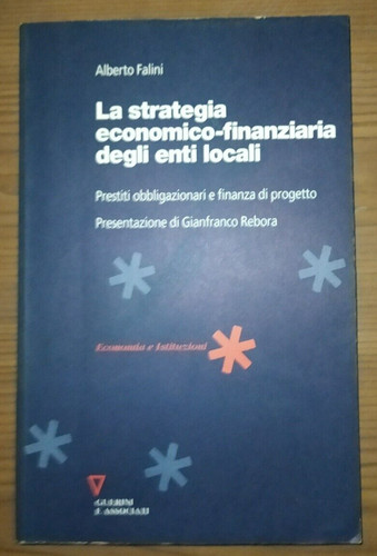 Alberto falini strategia - falini, la