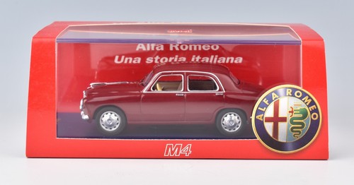 Ltd edizione 43 alfa - m4,