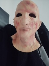 Maschera freddy krueger - maschera,