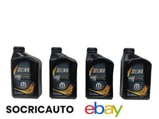 Litri olio petronas - 4, selenia