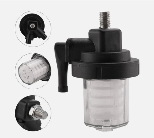 Filtro carburante nuovo