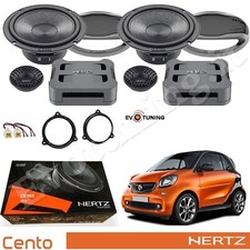 Kit 4 Casse Altoparlanti Hertz