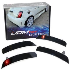 Smoked Front/Rear Wheel Arch