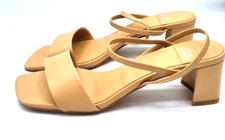 Scarpe sandali Jeffrey Campbell sandalo basso beige