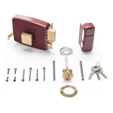 CISA Serratura Portoncino da Applicare per Legno Dx E 60 150110601