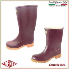 Trento Stivali Uomo Carrarmato