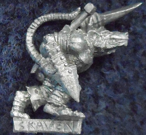 2001 skaven gutter runner - gutter,