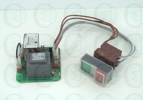 Scheda elettronica potenza - elettronica,