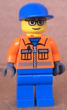 LEGO® - Minifigure City