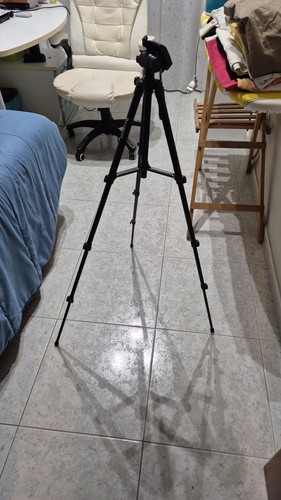 Treppiede fotografico ravelli - treppiede,