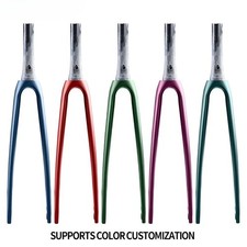 Forcella rigida bici da strada