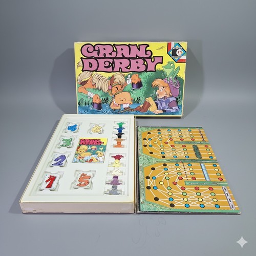 Gioco tavolo vintage cran - tavolo,