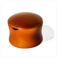 Formaggiera in Legno Vintage ALESSI Twergi Design Alessio Pozzoli 1989