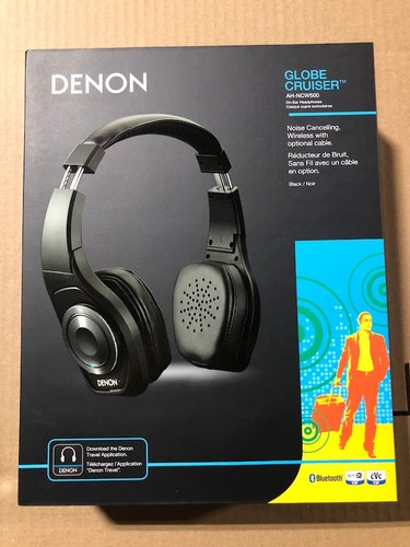 Denon globe cruiser - denon, cuffie