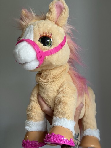Furreal cinnamon stylin - cinnamon, my