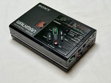 Sony WM D3 Buone condizioni