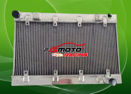 Row aluminum radiator for - 3,