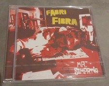 Cd Fabri Fibra Mr. Simpatia Sigillato ⚡️RARO ⚡️