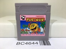 Pac man nintendo gameboy - pac,