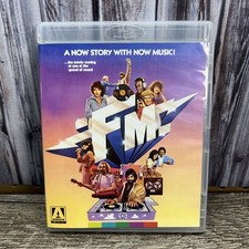 Fm (Blu-ray, 1978) Arrow Video