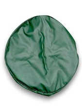 Copriruota di scorta verde