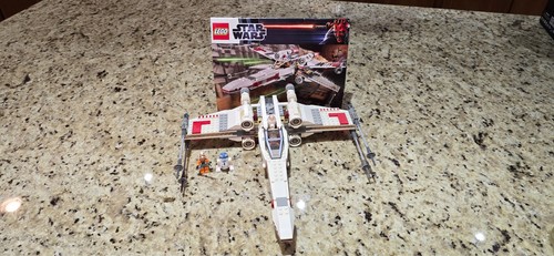 Lego star wars - star, x-wing