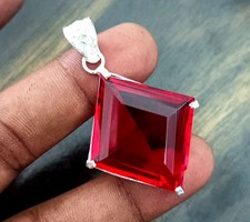 Ciondolo argento sterling