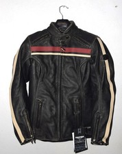Giacca Moto Pelle Triumph