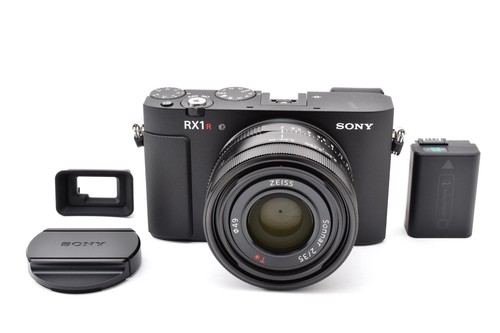 Sony cyber shot dsc rx1rm3 - cyber-shot, dsc-rx1rm3