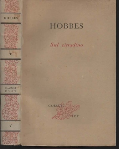 Libro hobbes elementi - libro,