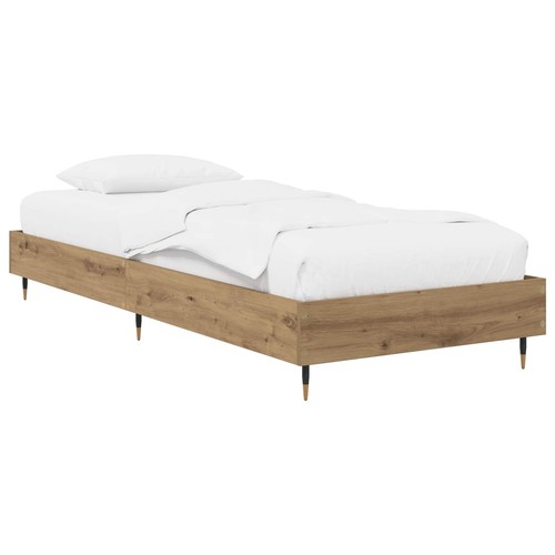 Struttura del letto legno - del,