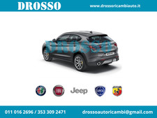 Gancio traino estraibile Alfa Romeo Stelvio 2017 - 2022 50290957 nuovo originale