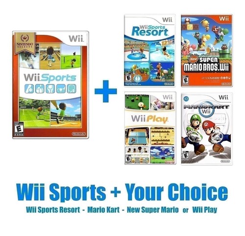 Wii sports scegli - wii,