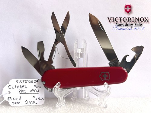 Coltellino victorinox climber - coltellino,
