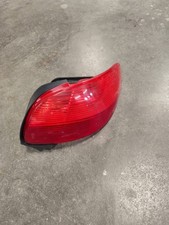 Fanale posteriore destro Peugeot 206 CC 1ªSERIE Usato Originale 