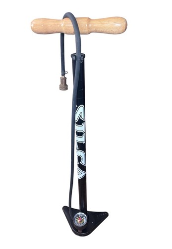 Pompa bicicletta pavimento - pompa, da