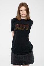 Kiss shirt fascia classica - t,