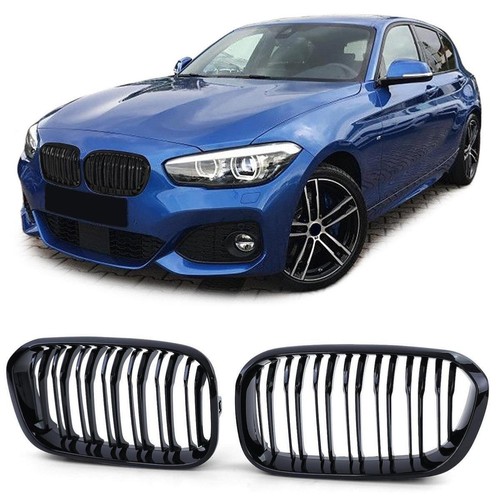 Griglia anteriore abs bmw - anteriore,
