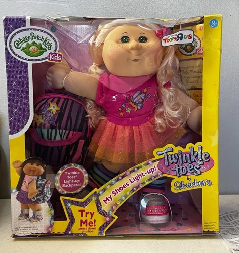 2014 cabbage patch bambola - cabbage, per