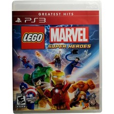 LEGO Marvel Super Heroes
