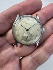 Zenith Calatrava Cal 12-4 Flat