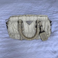 Borsa Prada Tessuto Gaufre