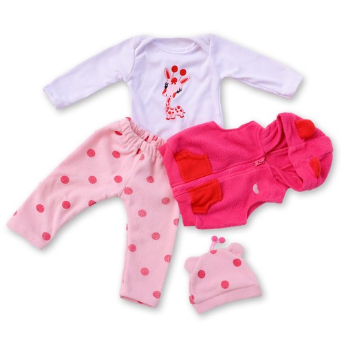 Bambola vestiti set - bambola,